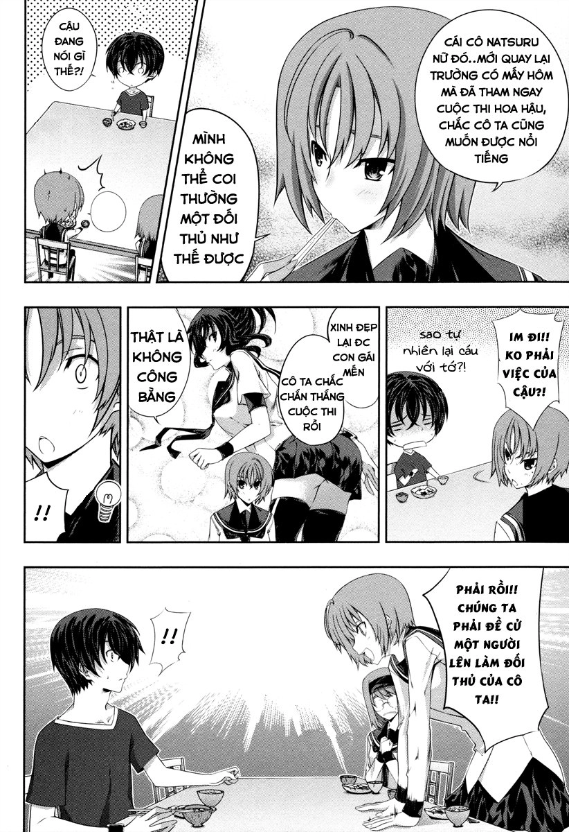 Cuộc Chiến Của Những Nữ Chiến Binh Chapter 16 - 37