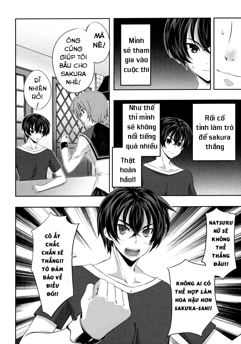 Cuộc Chiến Của Những Nữ Chiến Binh Chapter 16 - 39