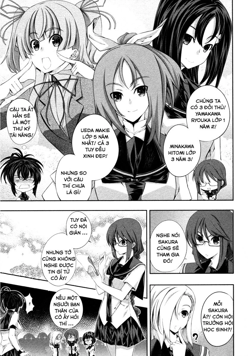 Cuộc Chiến Của Những Nữ Chiến Binh Chapter 17 - 5