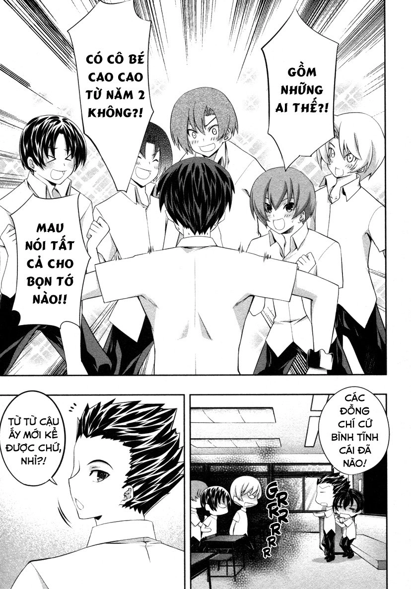 Cuộc Chiến Của Những Nữ Chiến Binh Chapter 17 - 7