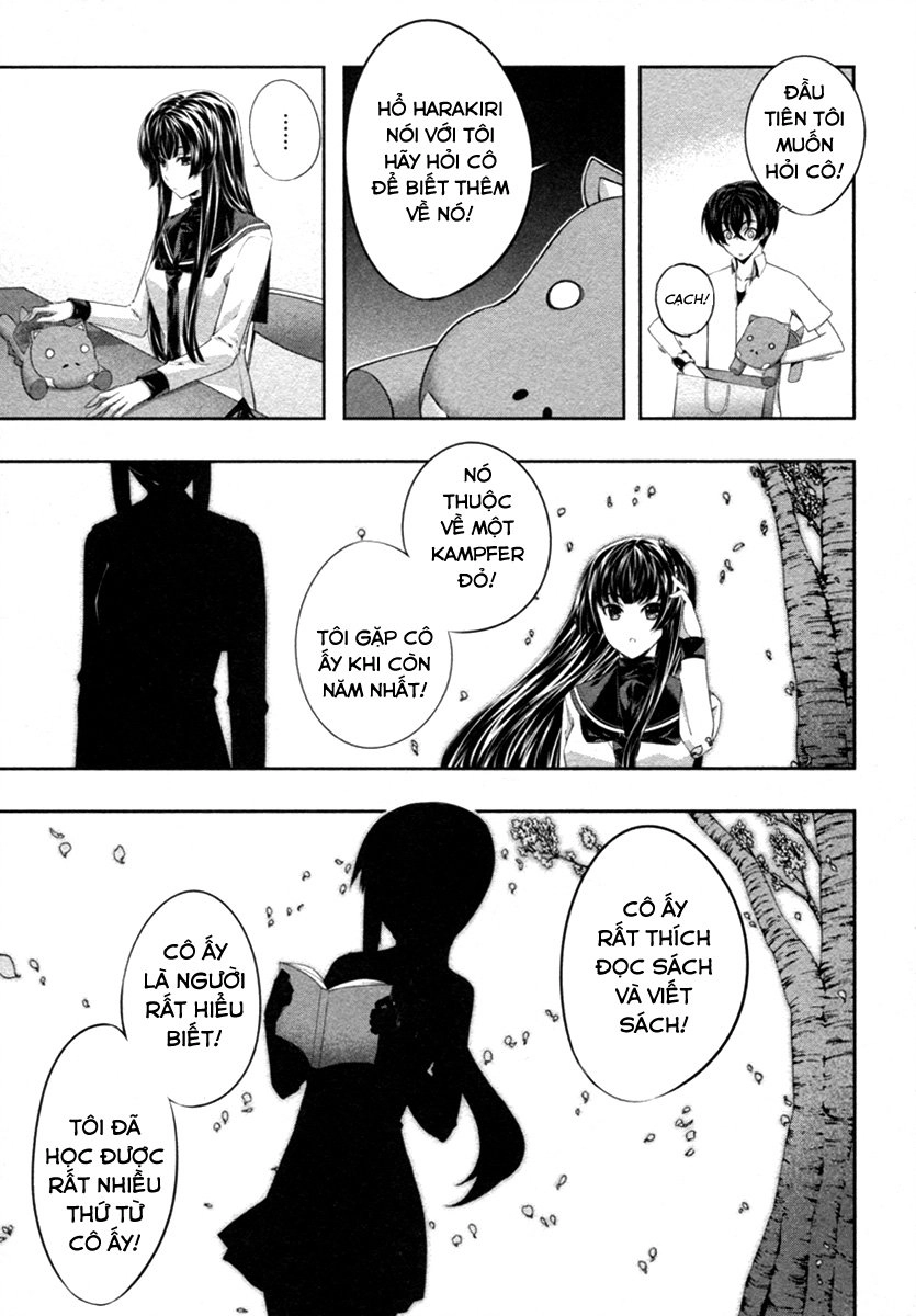 Cuộc Chiến Của Những Nữ Chiến Binh Chapter 17 - 13