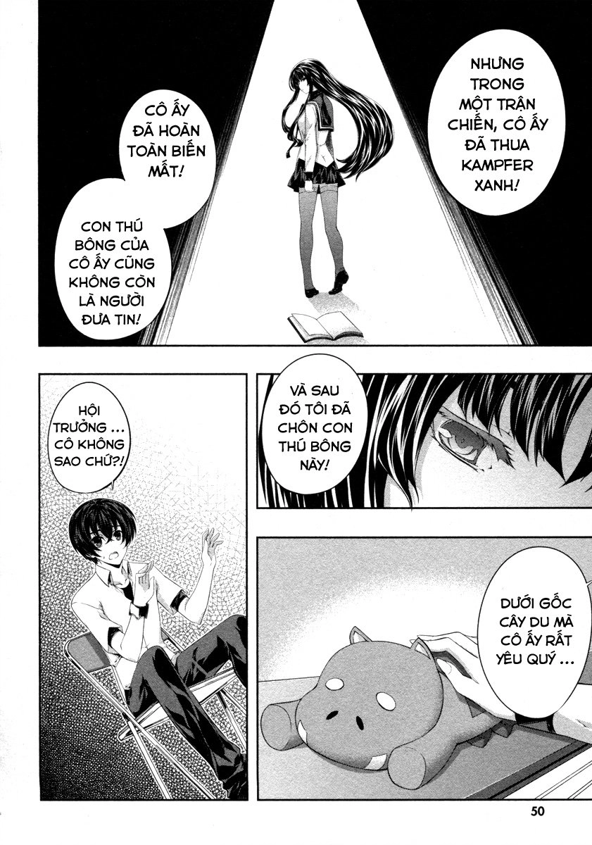 Cuộc Chiến Của Những Nữ Chiến Binh Chapter 17 - 14