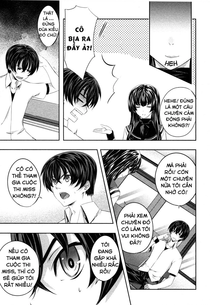 Cuộc Chiến Của Những Nữ Chiến Binh Chapter 17 - 15