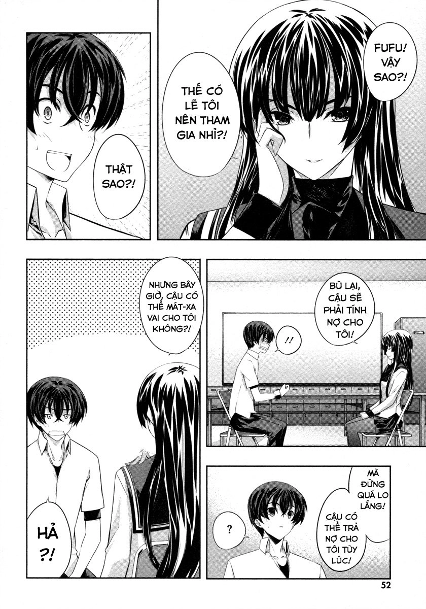 Cuộc Chiến Của Những Nữ Chiến Binh Chapter 17 - 16