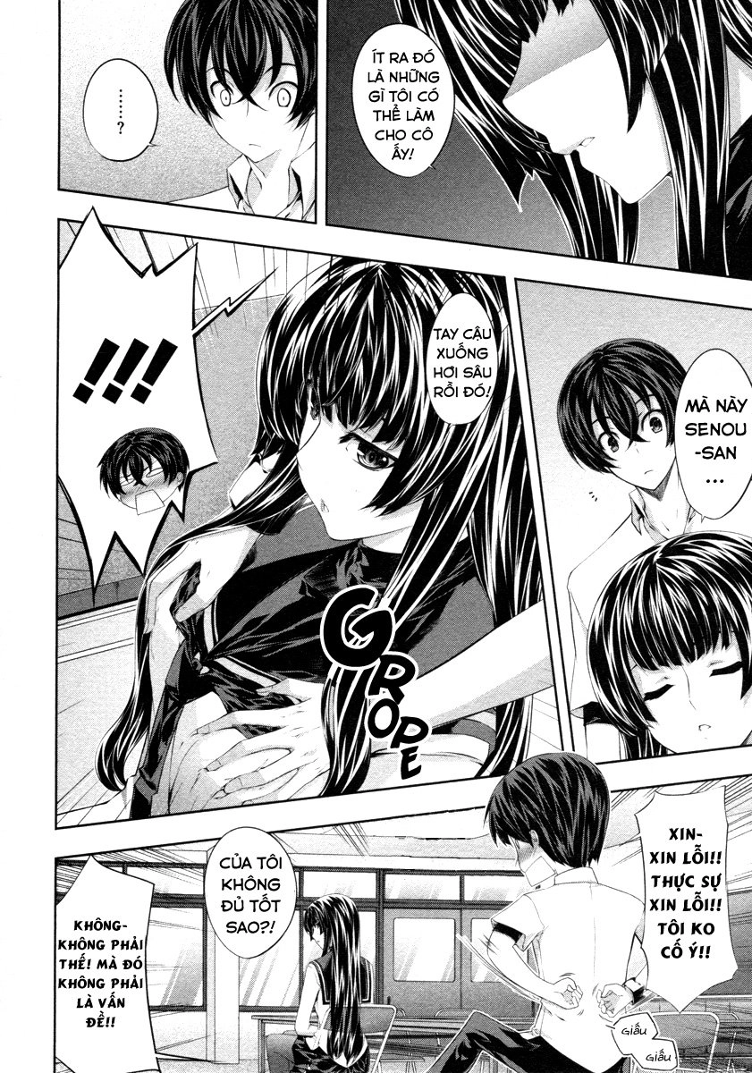 Cuộc Chiến Của Những Nữ Chiến Binh Chapter 17 - 20