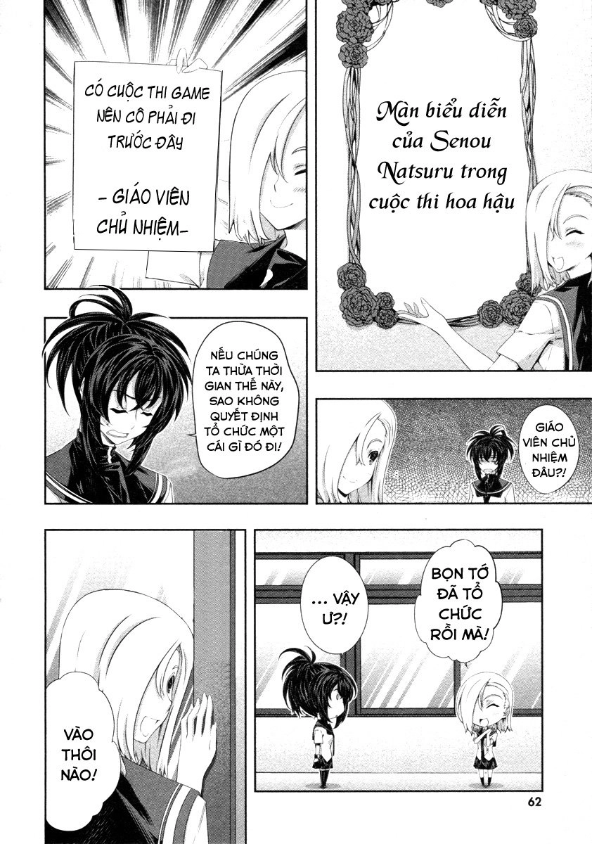 Cuộc Chiến Của Những Nữ Chiến Binh Chapter 17 - 26