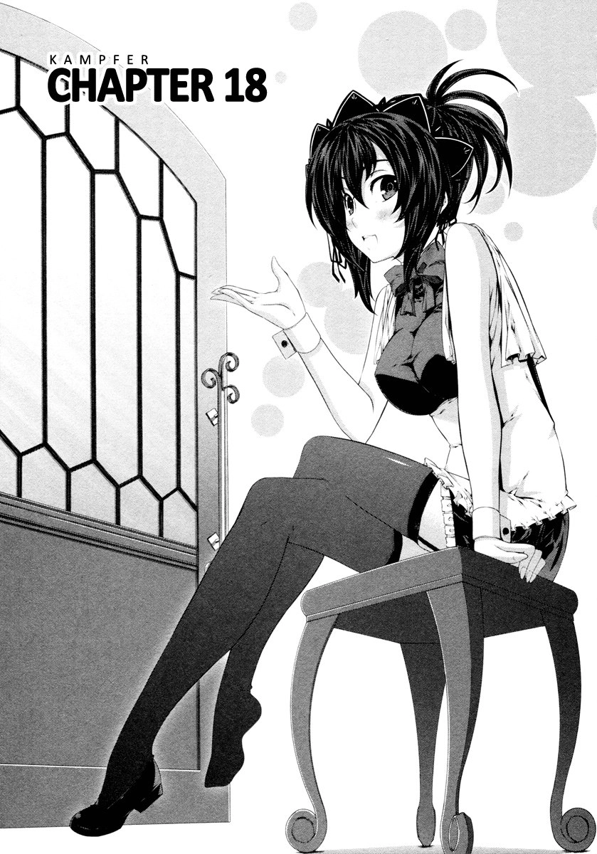 Cuộc Chiến Của Những Nữ Chiến Binh Chapter 18 - 1