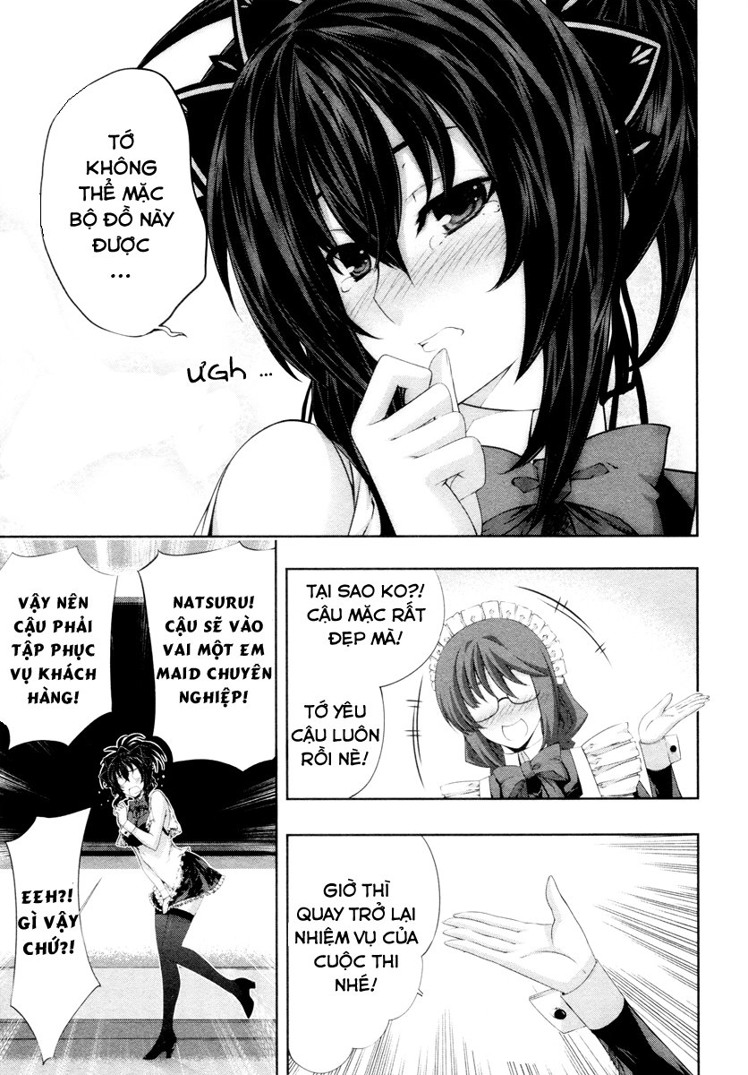 Cuộc Chiến Của Những Nữ Chiến Binh Chapter 18 - 3