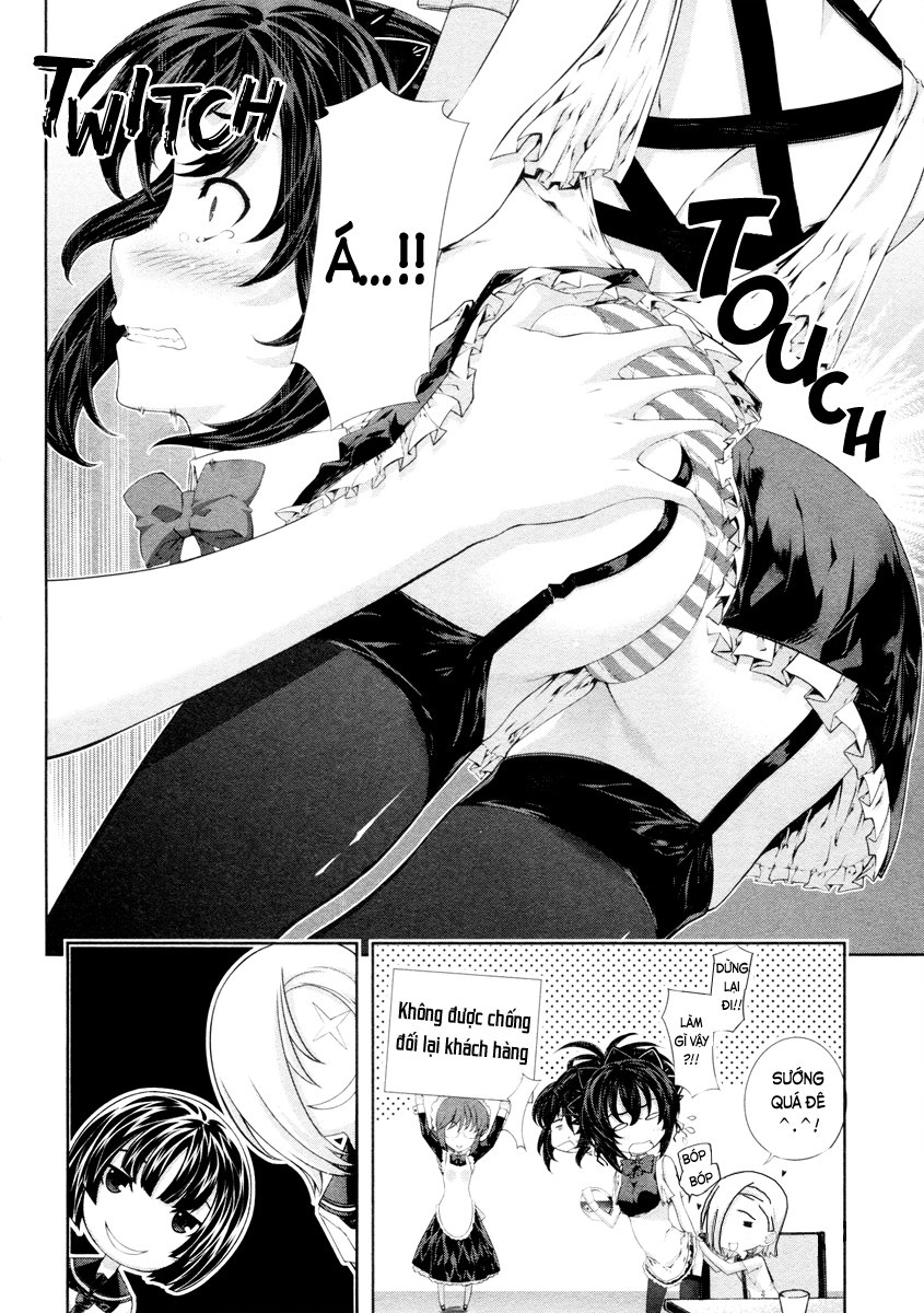 Cuộc Chiến Của Những Nữ Chiến Binh Chapter 18 - 6