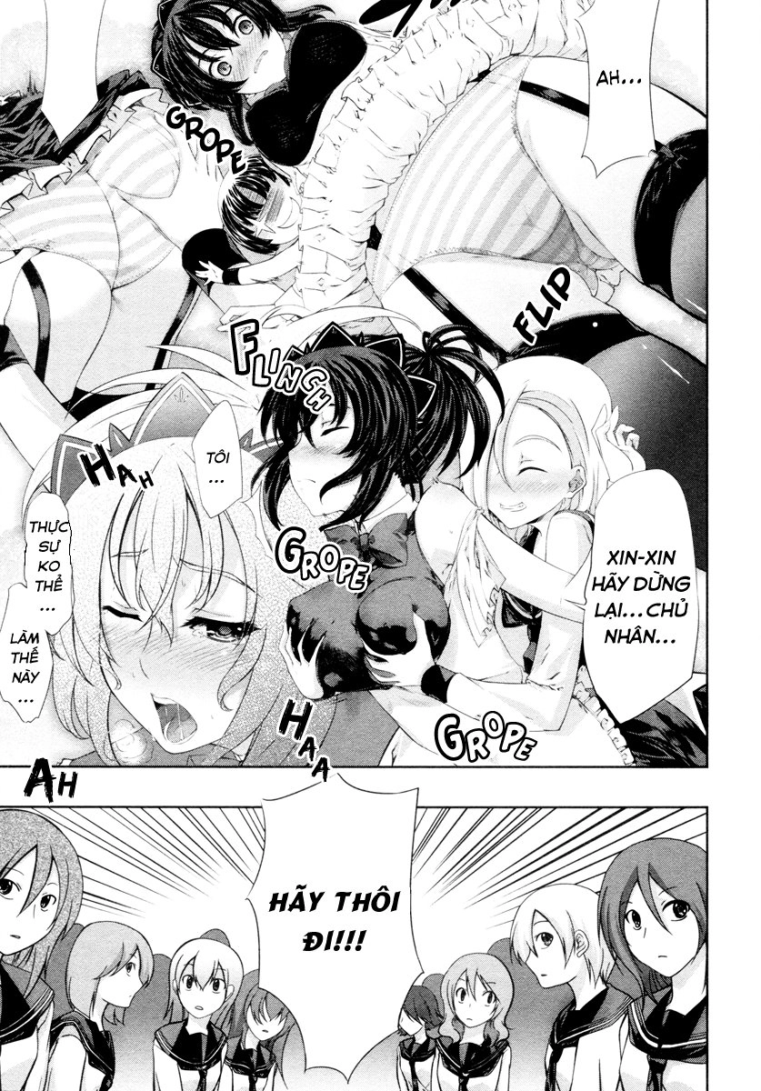 Cuộc Chiến Của Những Nữ Chiến Binh Chapter 18 - 7