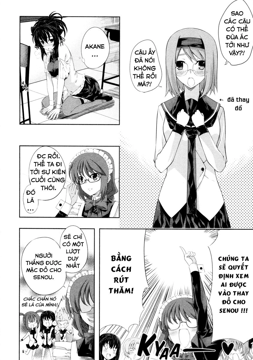 Cuộc Chiến Của Những Nữ Chiến Binh Chapter 18 - 8