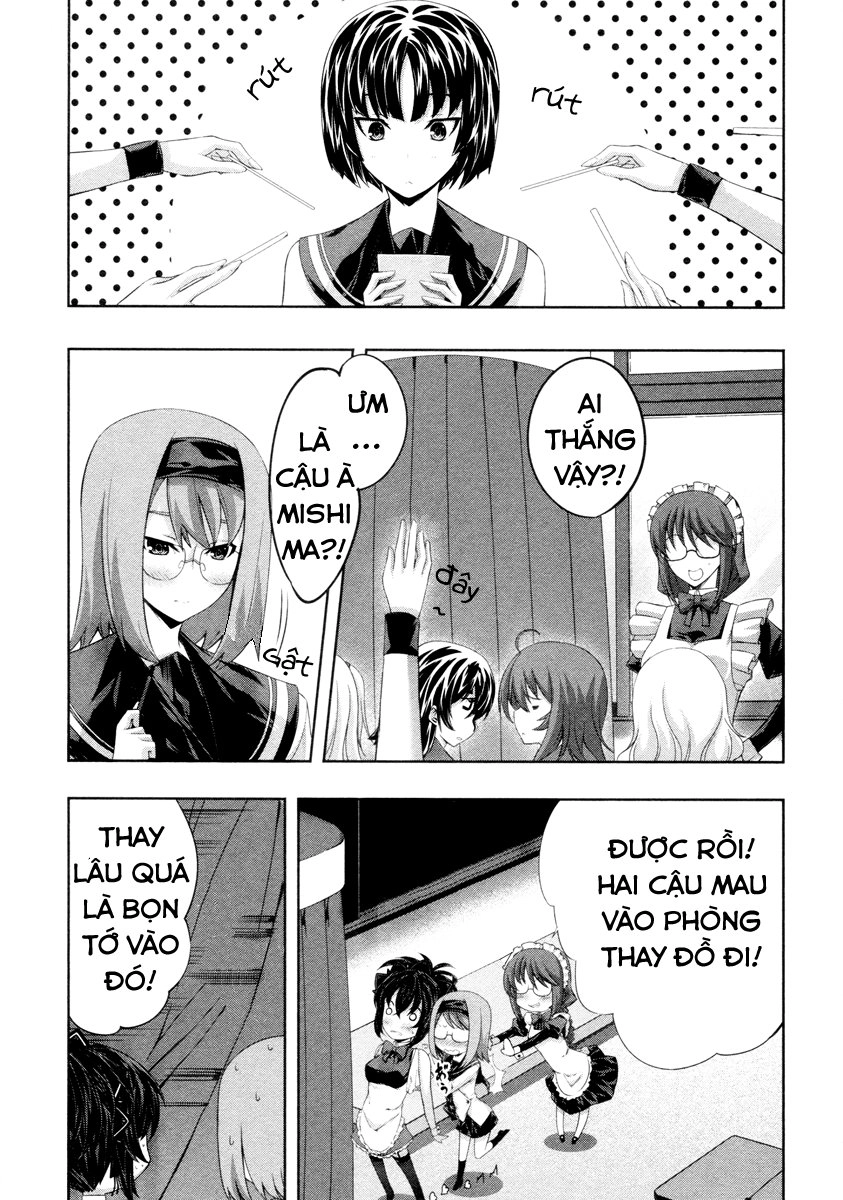 Cuộc Chiến Của Những Nữ Chiến Binh Chapter 18 - 9