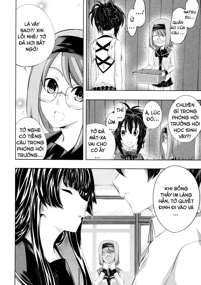 Cuộc Chiến Của Những Nữ Chiến Binh Chapter 18 - 10