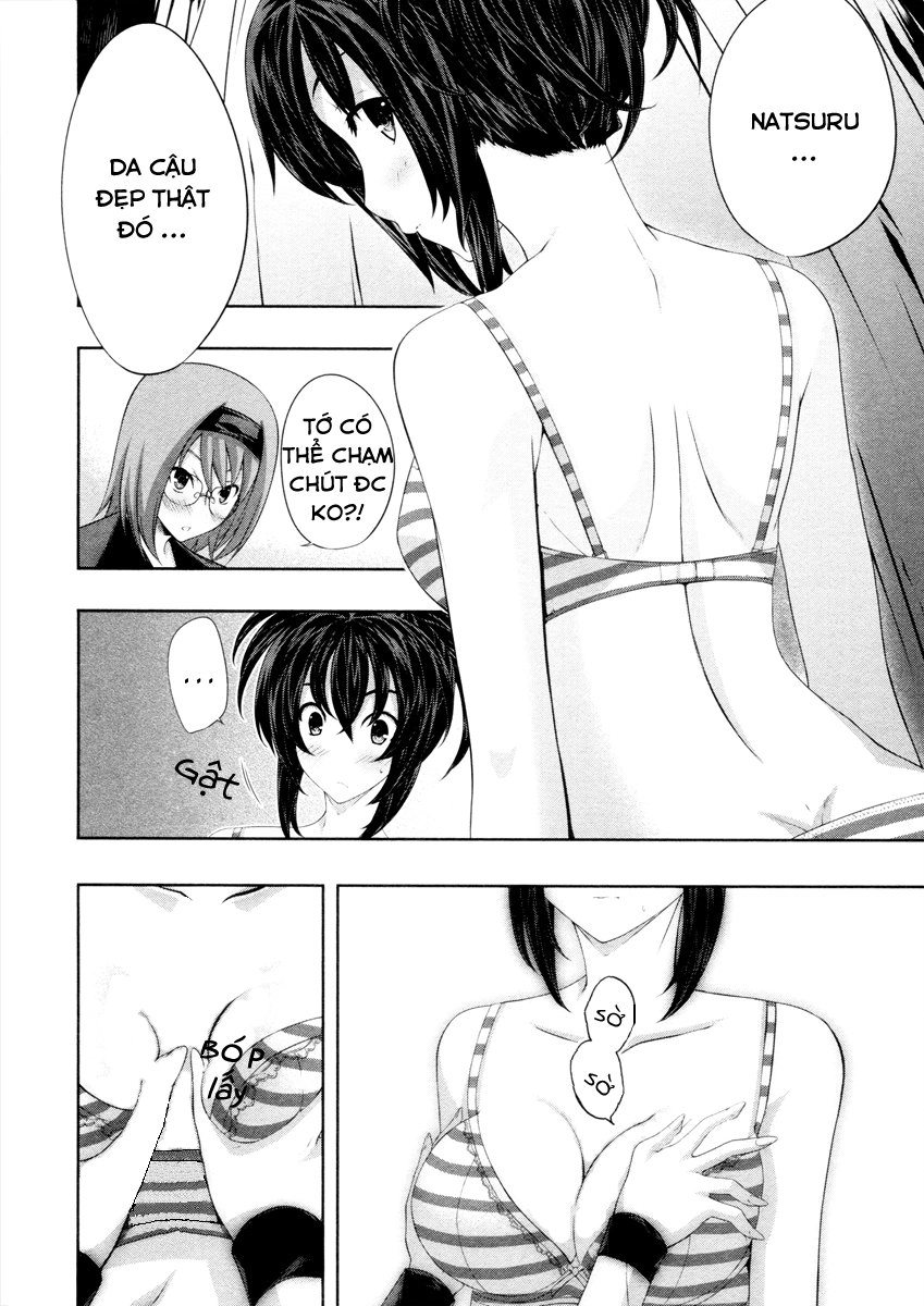 Cuộc Chiến Của Những Nữ Chiến Binh Chapter 18 - 12