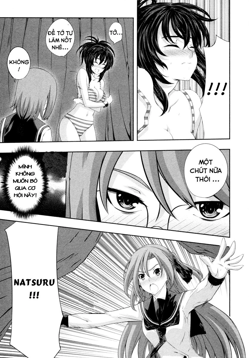 Cuộc Chiến Của Những Nữ Chiến Binh Chapter 18 - 13