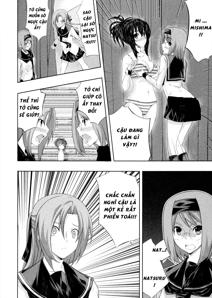 Cuộc Chiến Của Những Nữ Chiến Binh Chapter 18 - 14