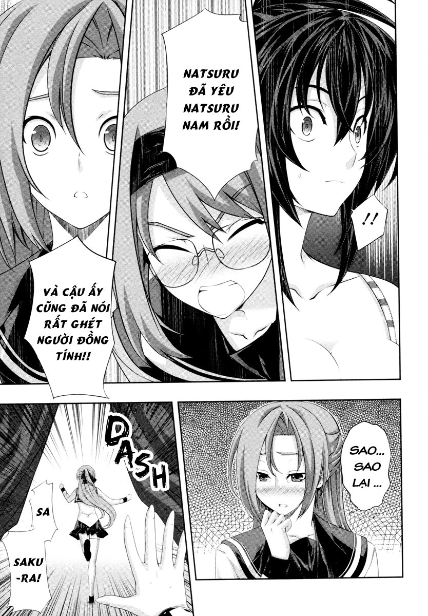 Cuộc Chiến Của Những Nữ Chiến Binh Chapter 18 - 15