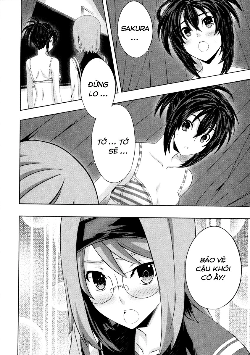 Cuộc Chiến Của Những Nữ Chiến Binh Chapter 18 - 16