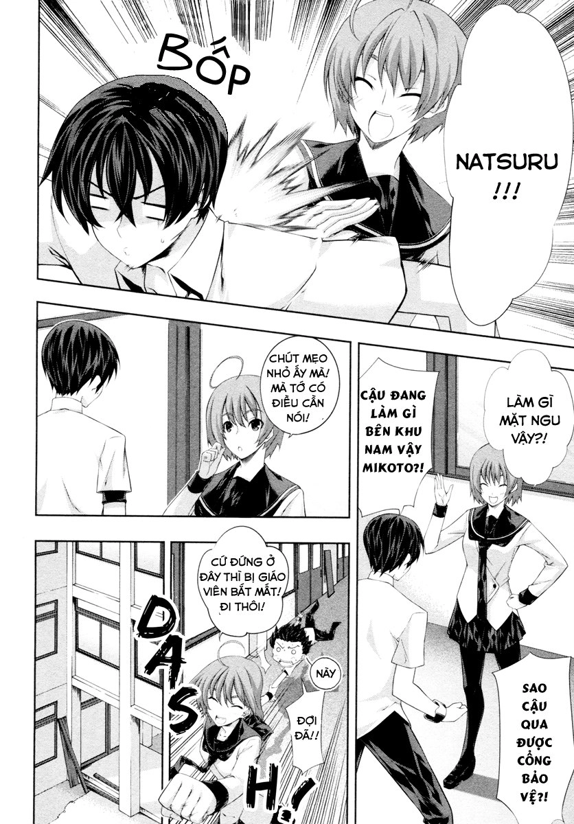 Cuộc Chiến Của Những Nữ Chiến Binh Chapter 18 - 18