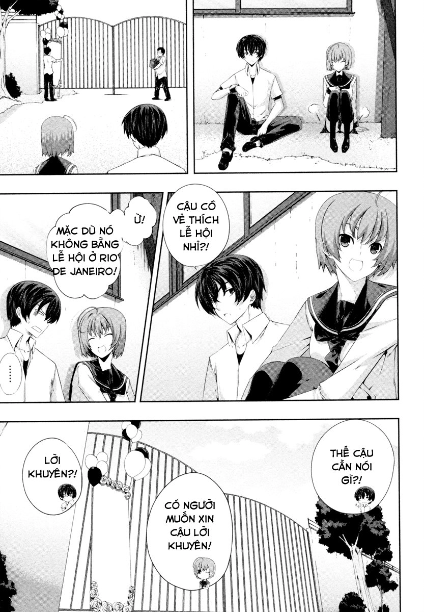 Cuộc Chiến Của Những Nữ Chiến Binh Chapter 18 - 19