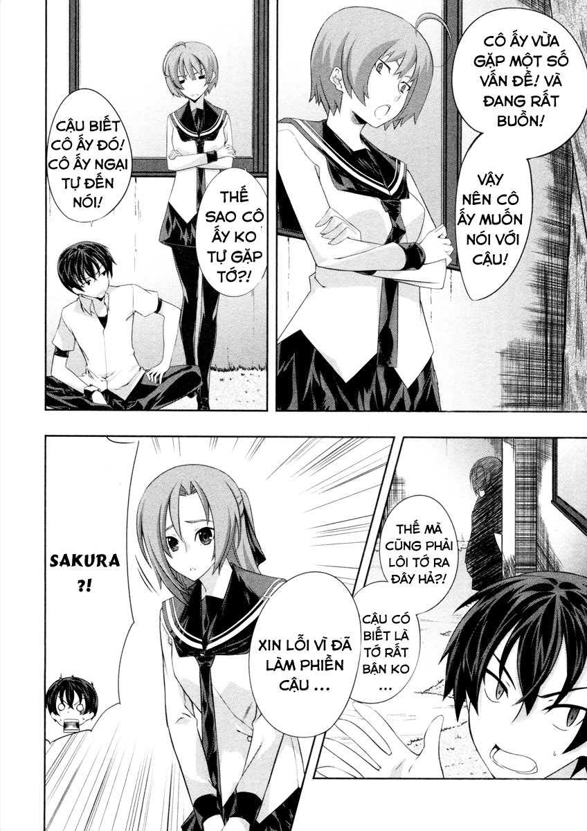 Cuộc Chiến Của Những Nữ Chiến Binh Chapter 18 - 20