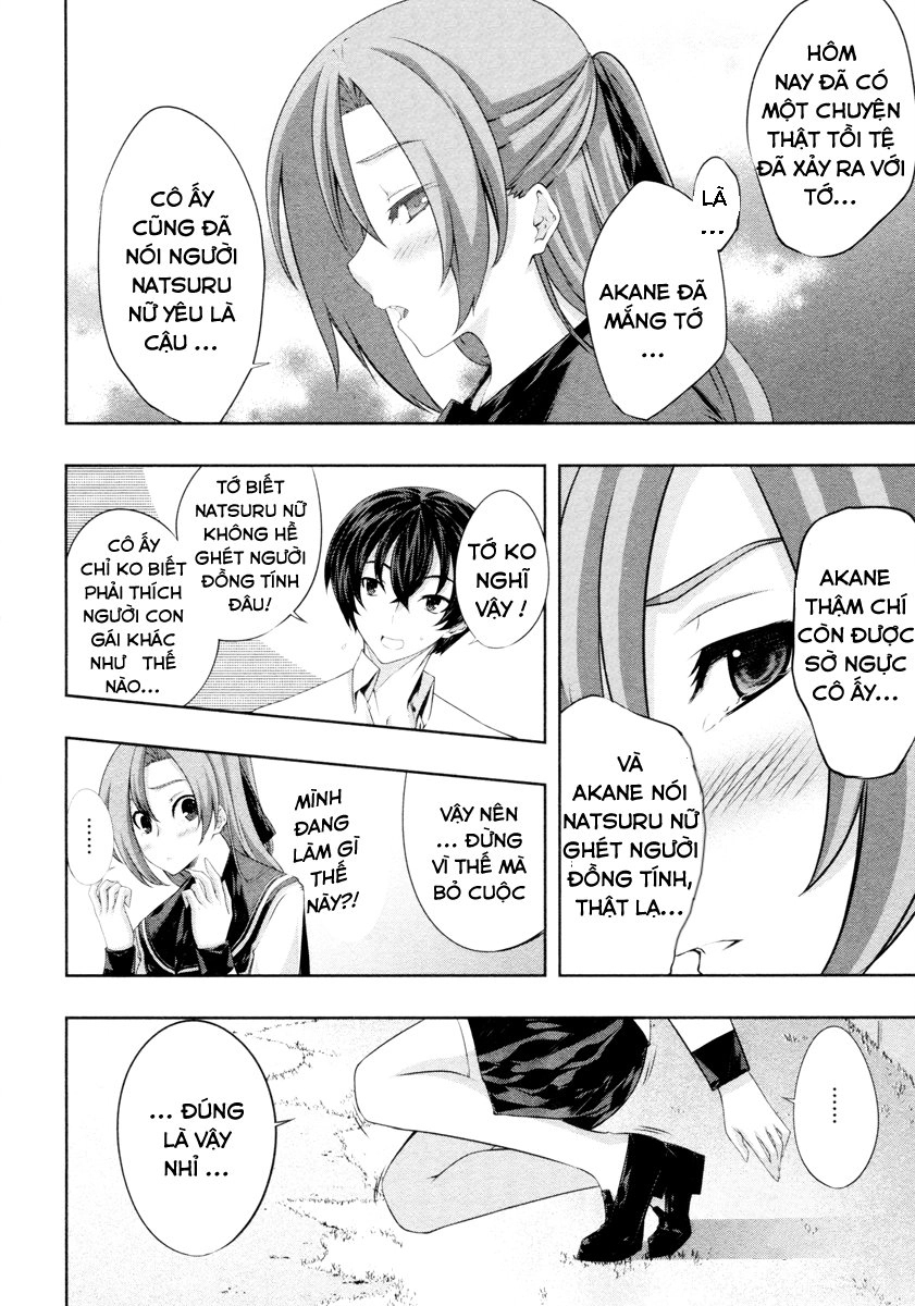 Cuộc Chiến Của Những Nữ Chiến Binh Chapter 18 - 22