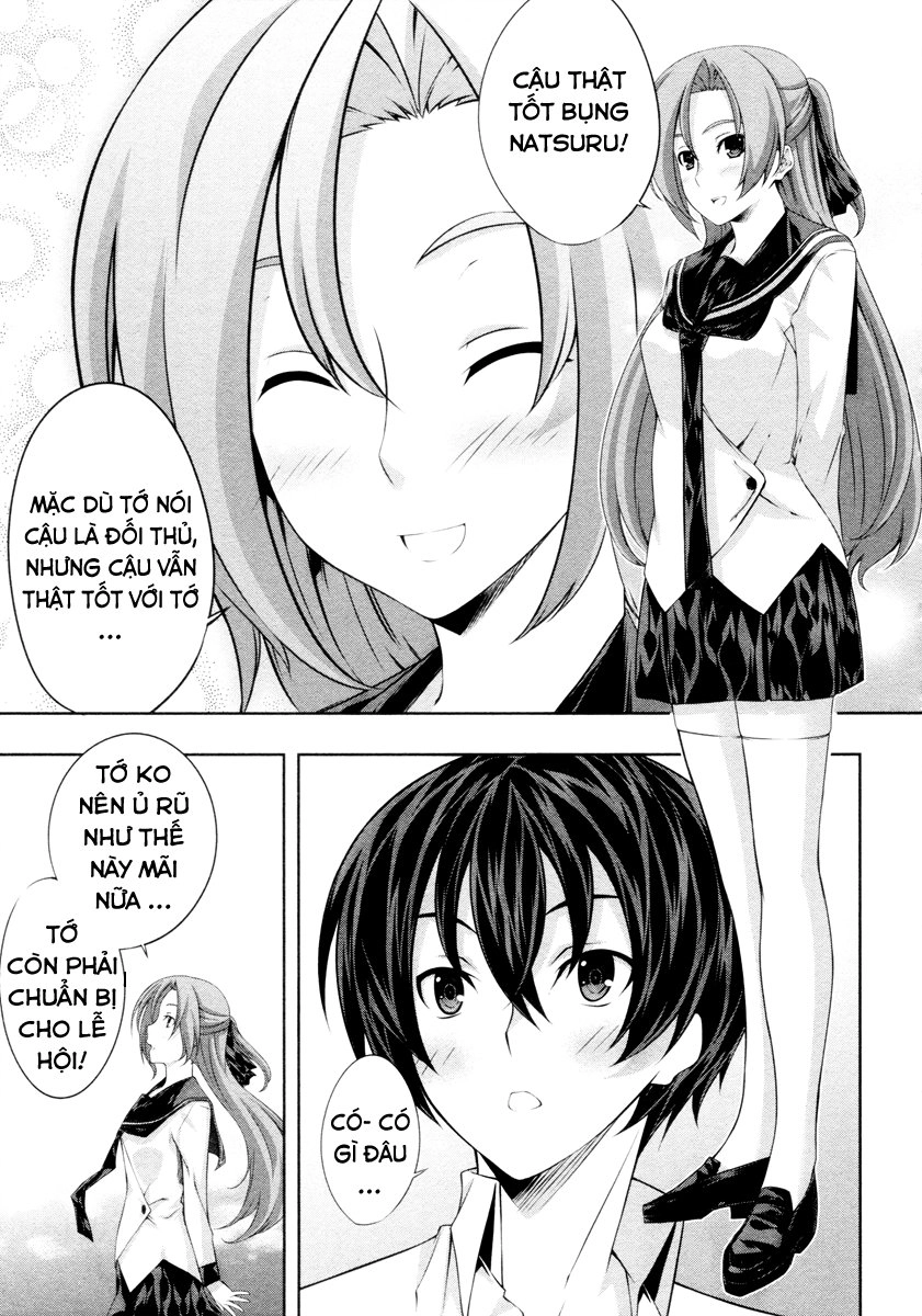 Cuộc Chiến Của Những Nữ Chiến Binh Chapter 18 - 23