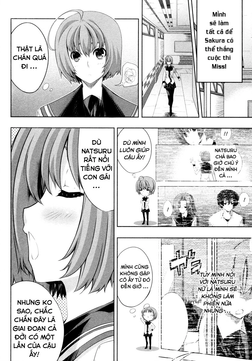 Cuộc Chiến Của Những Nữ Chiến Binh Chapter 18 - 25