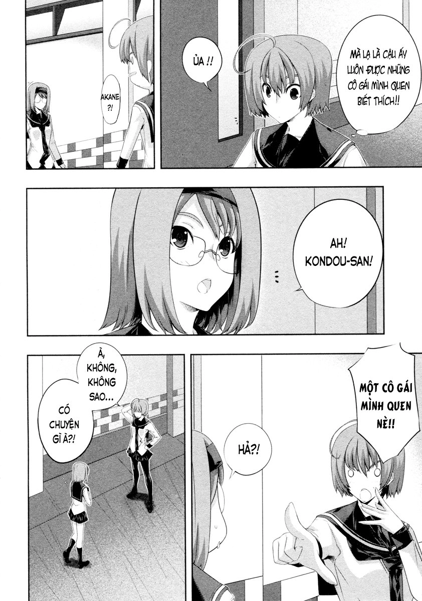 Cuộc Chiến Của Những Nữ Chiến Binh Chapter 18 - 26