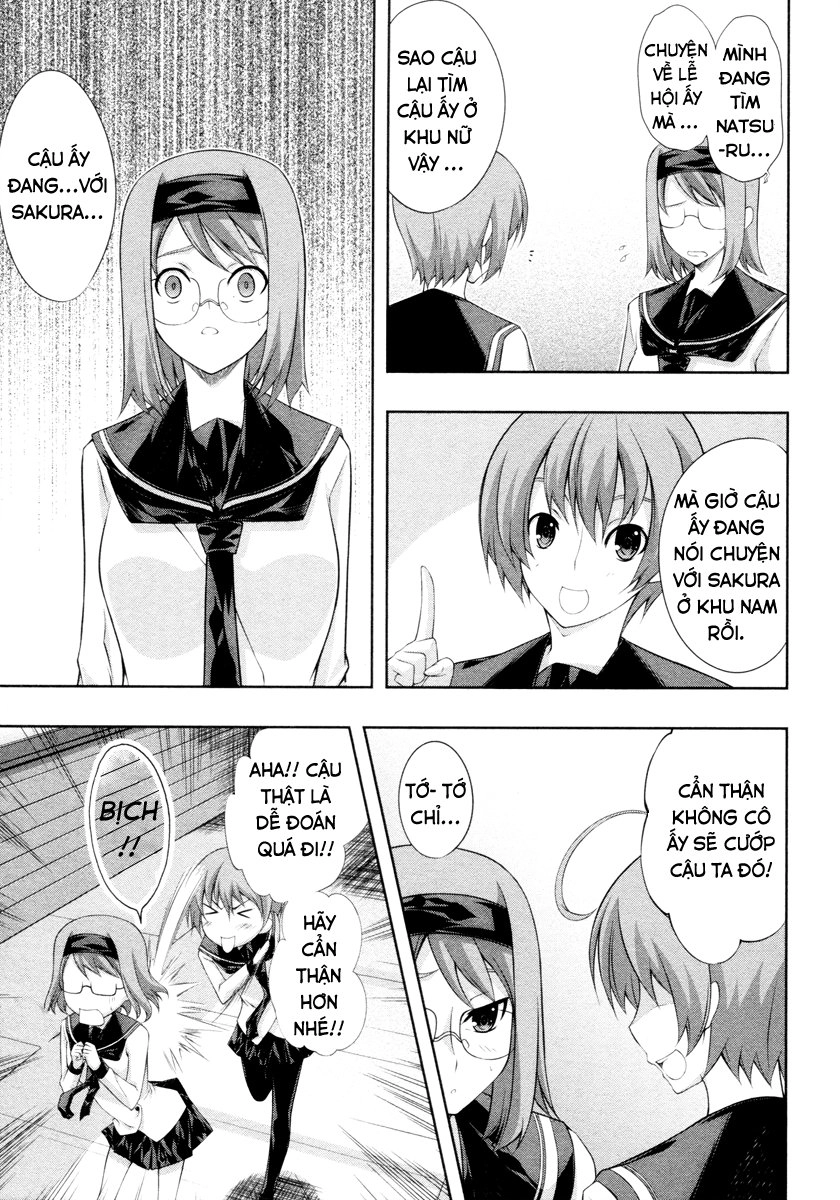 Cuộc Chiến Của Những Nữ Chiến Binh Chapter 18 - 27