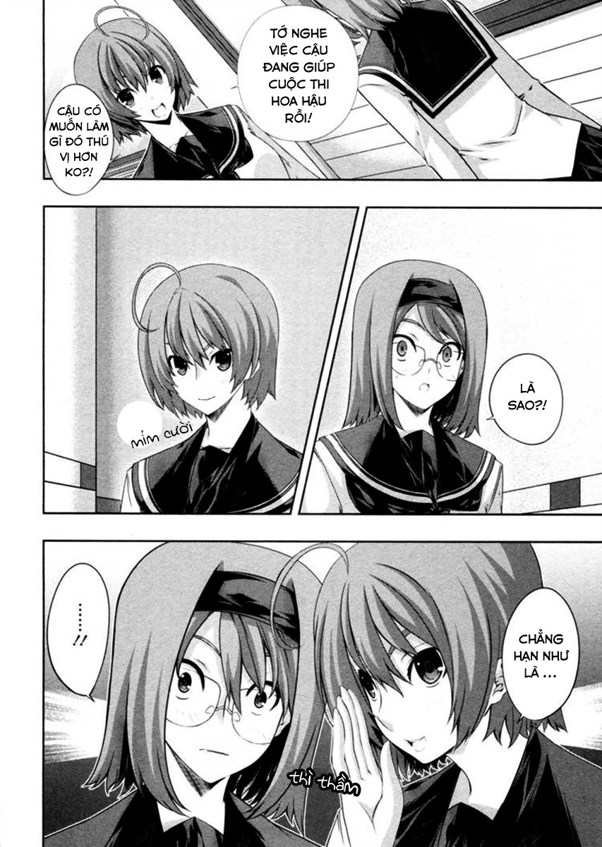 Cuộc Chiến Của Những Nữ Chiến Binh Chapter 18 - 28