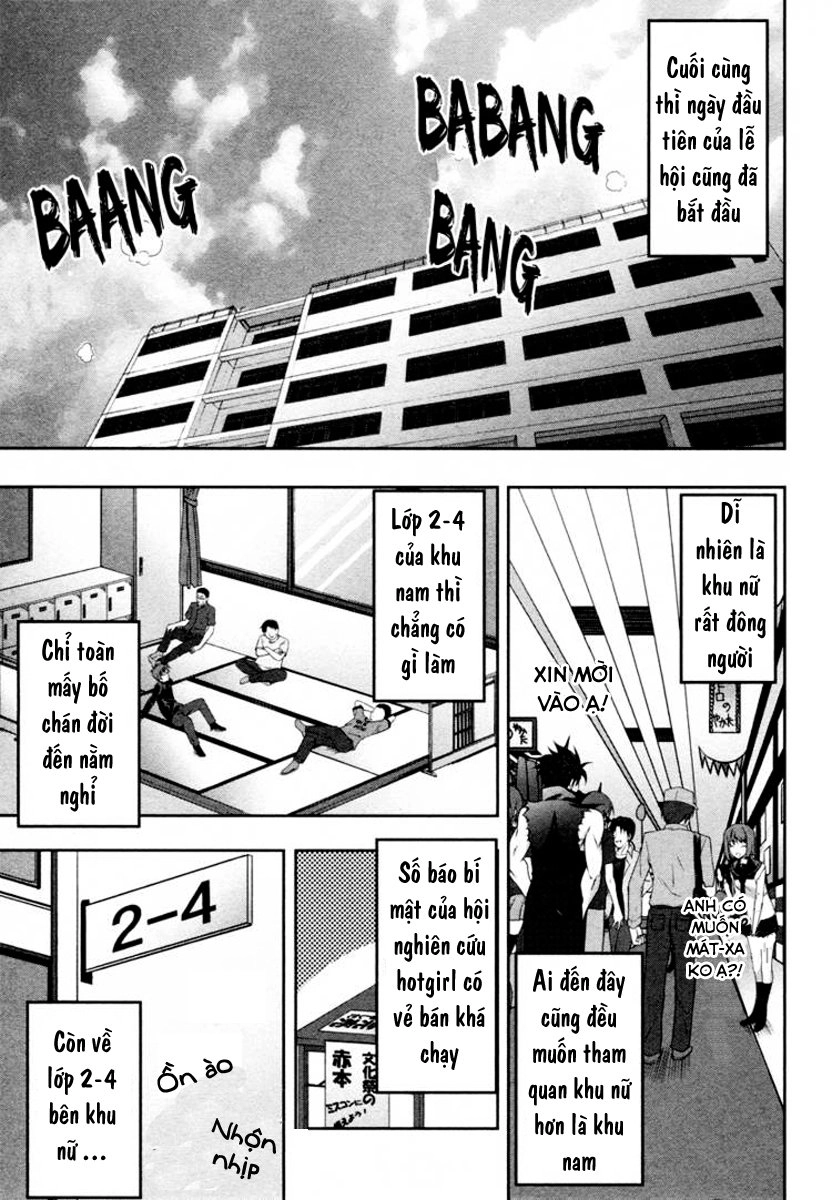 Cuộc Chiến Của Những Nữ Chiến Binh Chapter 19 - 2