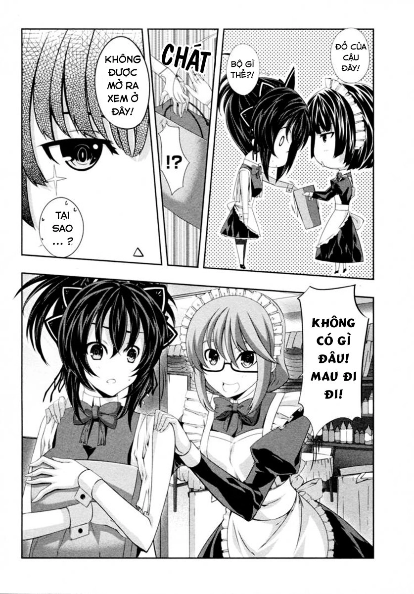 Cuộc Chiến Của Những Nữ Chiến Binh Chapter 19 - 5