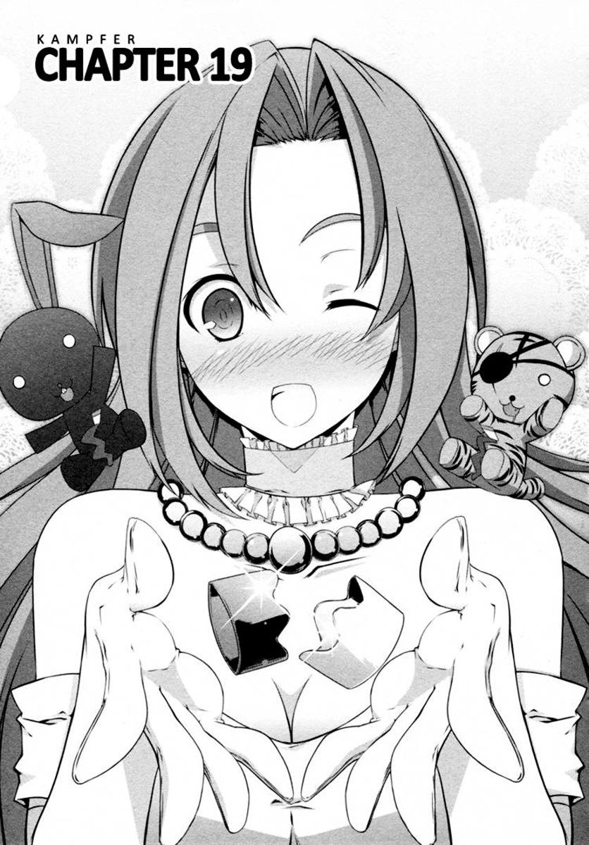 Cuộc Chiến Của Những Nữ Chiến Binh Chapter 19 - 6