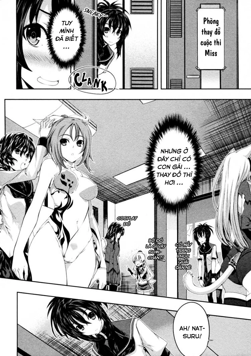 Cuộc Chiến Của Những Nữ Chiến Binh Chapter 19 - 7