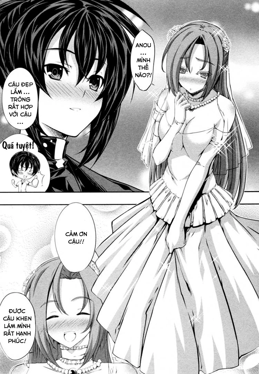 Cuộc Chiến Của Những Nữ Chiến Binh Chapter 19 - 8