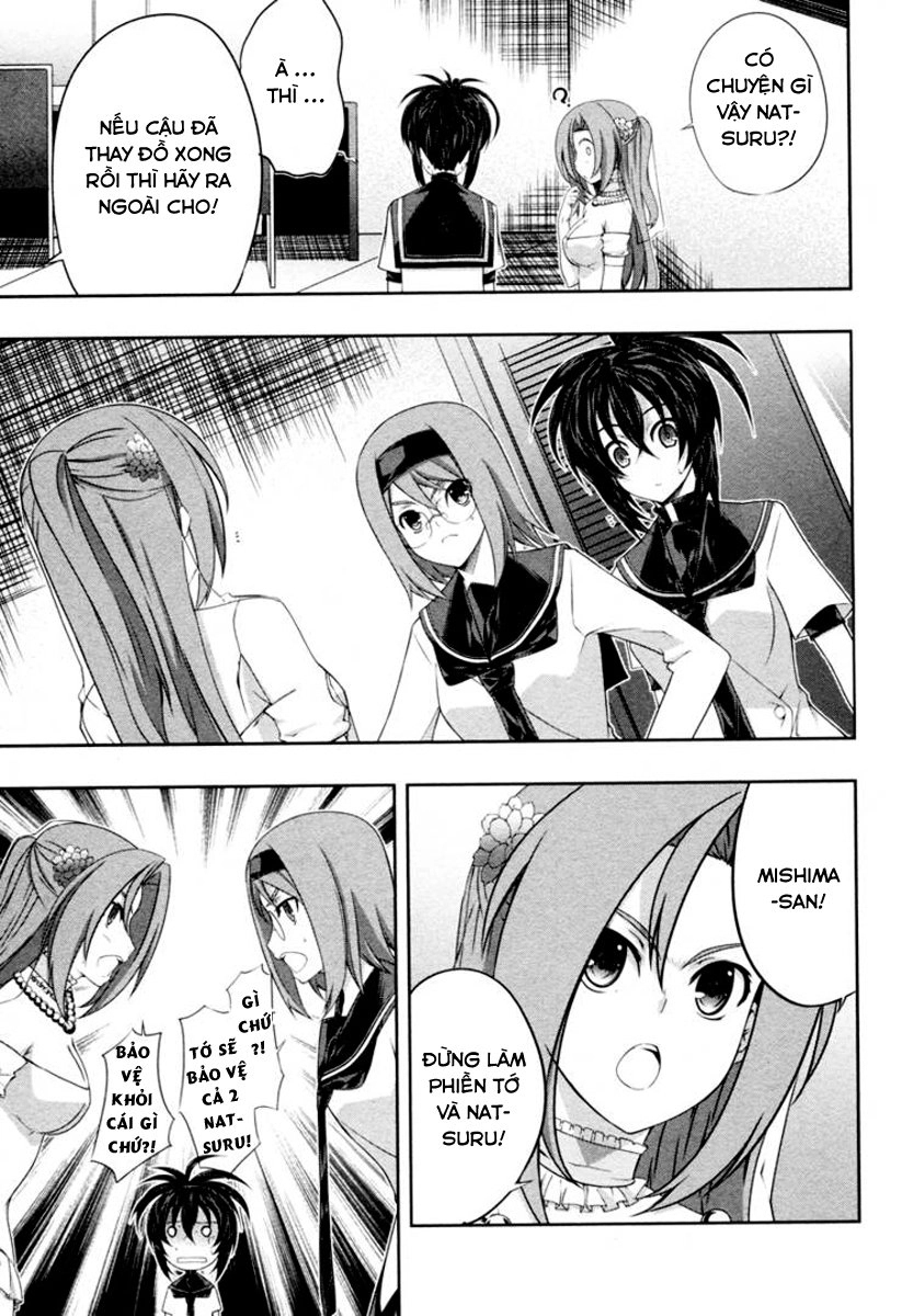 Cuộc Chiến Của Những Nữ Chiến Binh Chapter 19 - 10