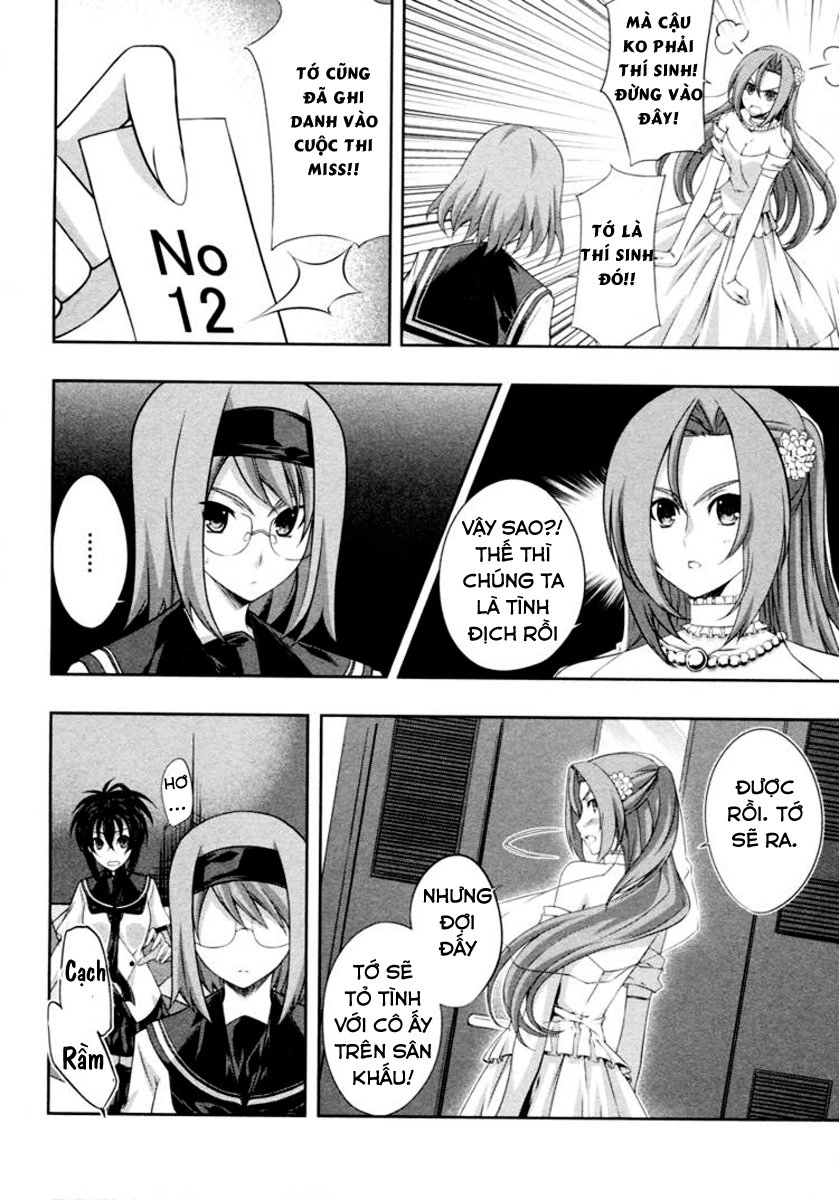 Cuộc Chiến Của Những Nữ Chiến Binh Chapter 19 - 11