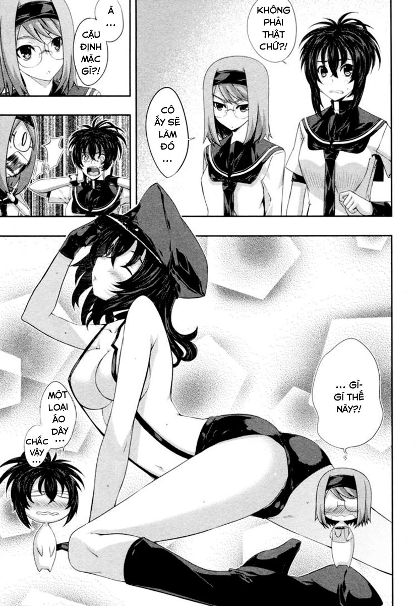 Cuộc Chiến Của Những Nữ Chiến Binh Chapter 19 - 12