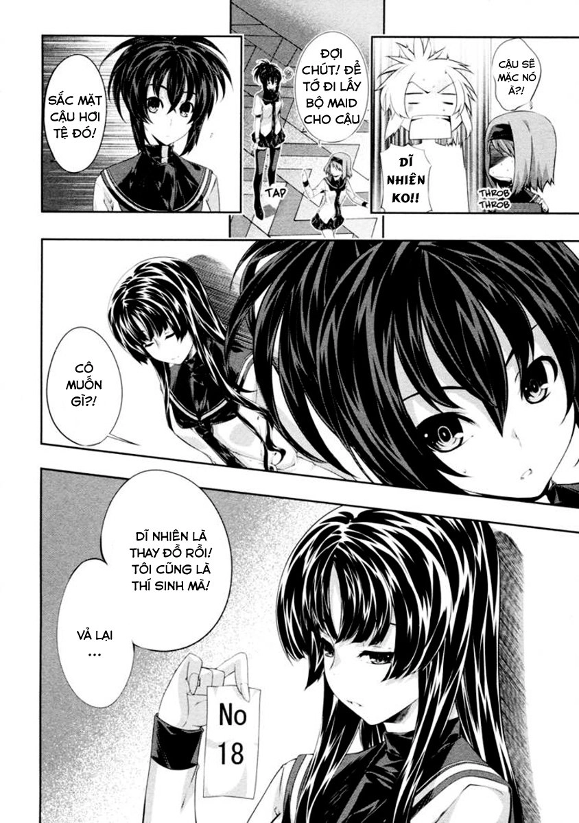 Cuộc Chiến Của Những Nữ Chiến Binh Chapter 19 - 13