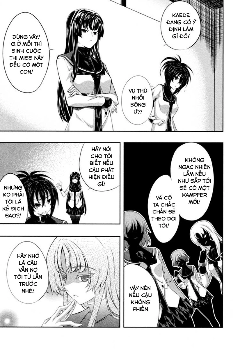 Cuộc Chiến Của Những Nữ Chiến Binh Chapter 19 - 14