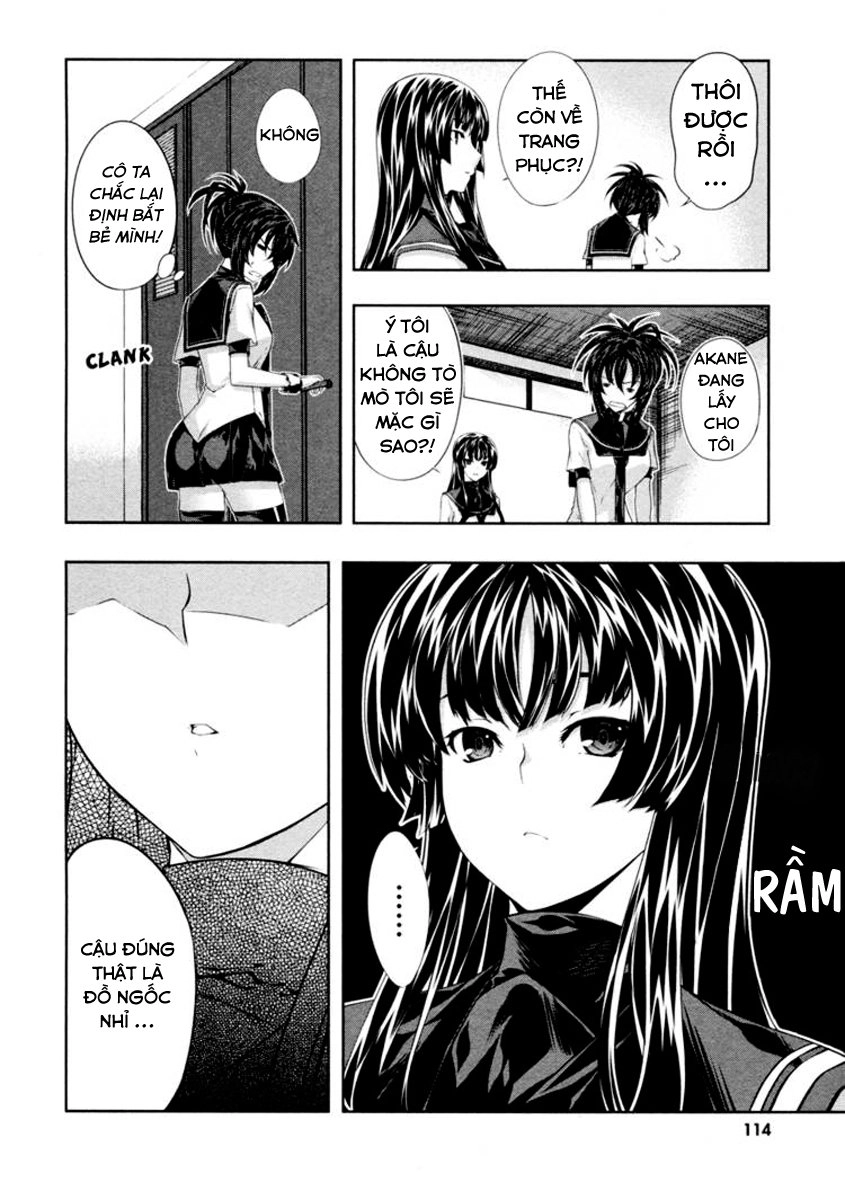 Cuộc Chiến Của Những Nữ Chiến Binh Chapter 19 - 15