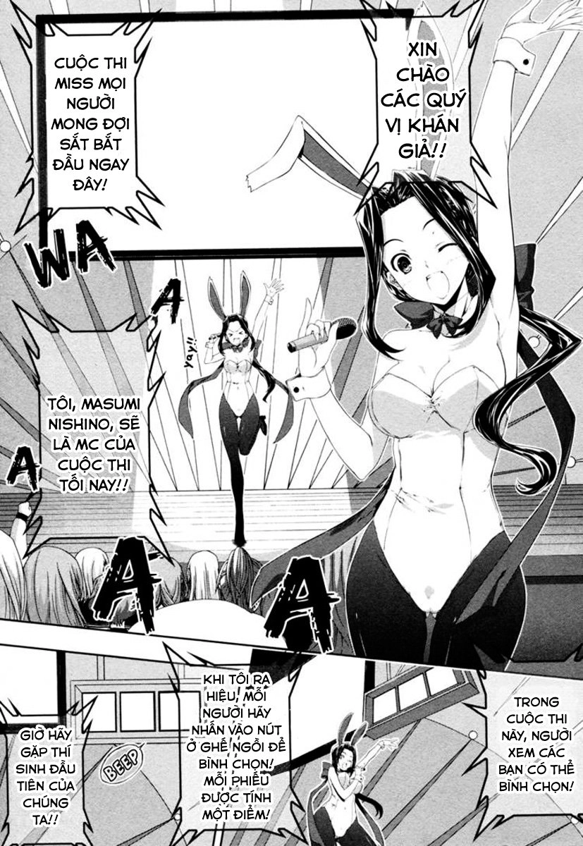 Cuộc Chiến Của Những Nữ Chiến Binh Chapter 19 - 16