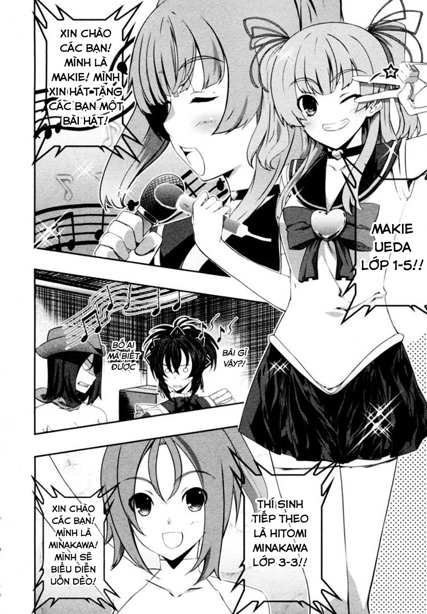 Cuộc Chiến Của Những Nữ Chiến Binh Chapter 19 - 17