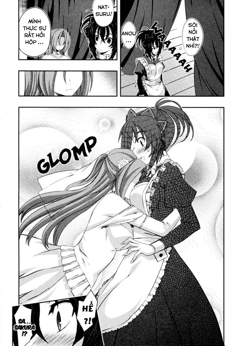 Cuộc Chiến Của Những Nữ Chiến Binh Chapter 19 - 19