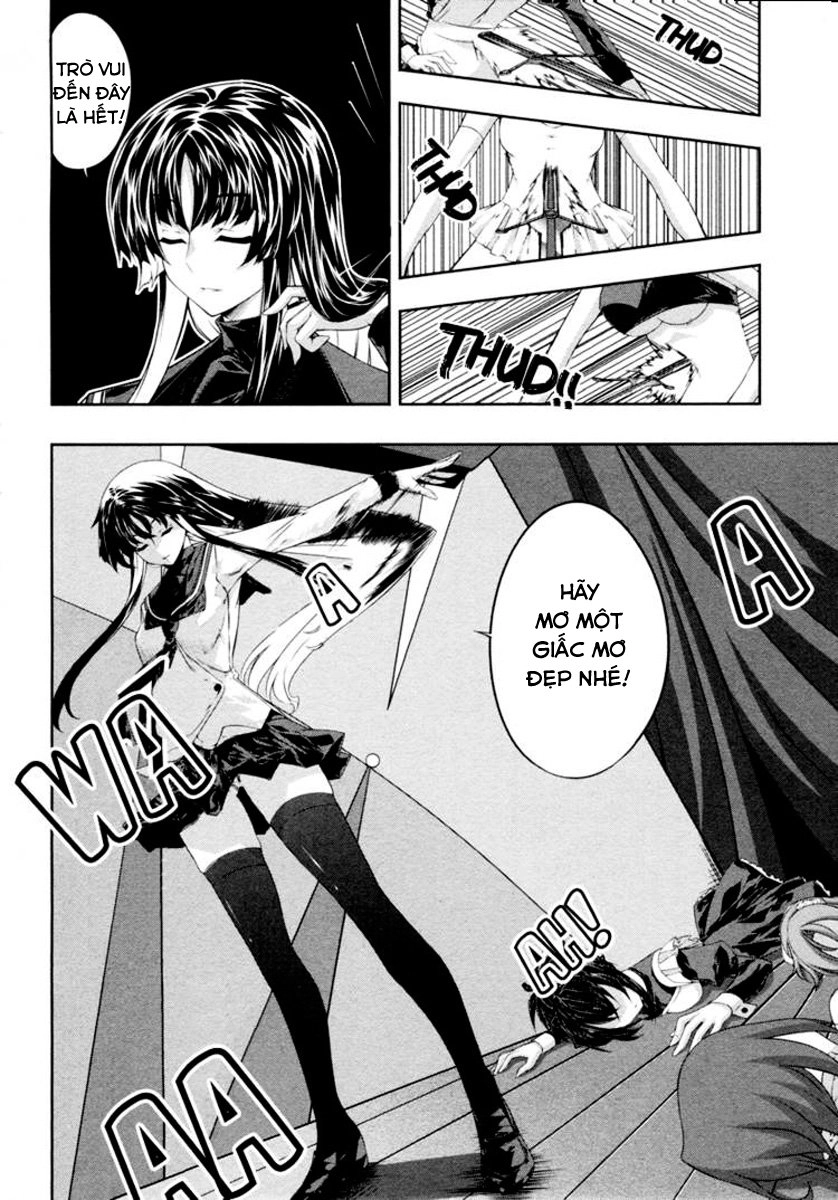 Cuộc Chiến Của Những Nữ Chiến Binh Chapter 19 - 29