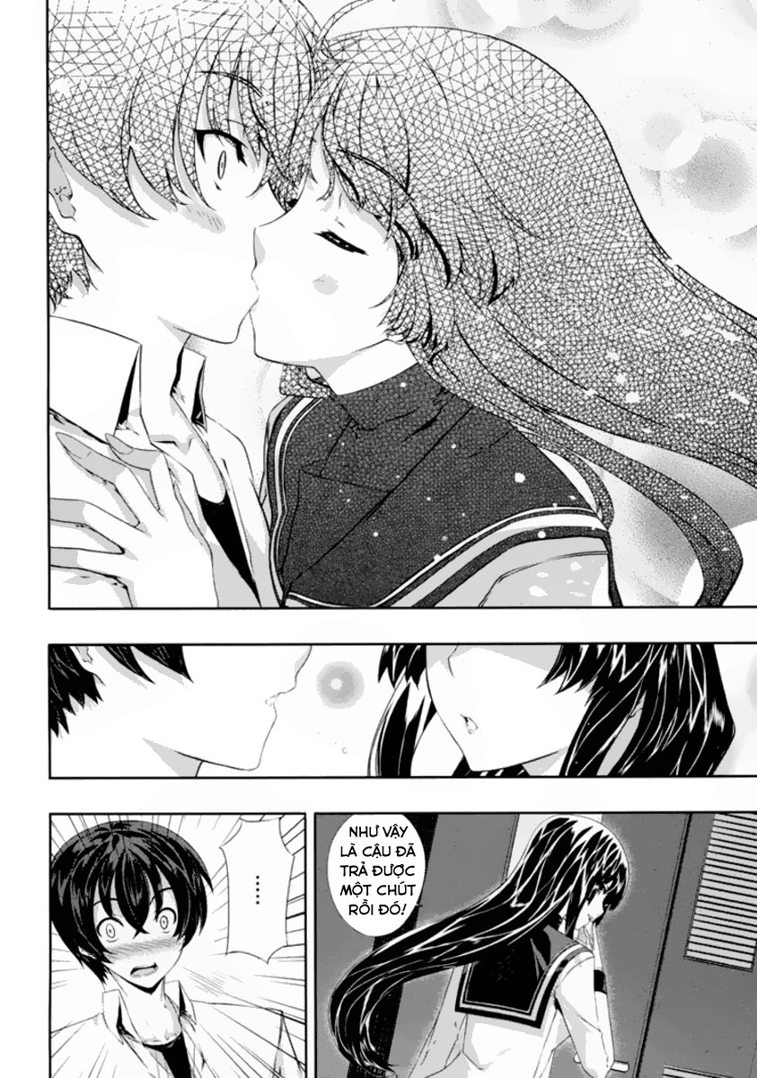 Cuộc Chiến Của Những Nữ Chiến Binh Chapter 20 - 7