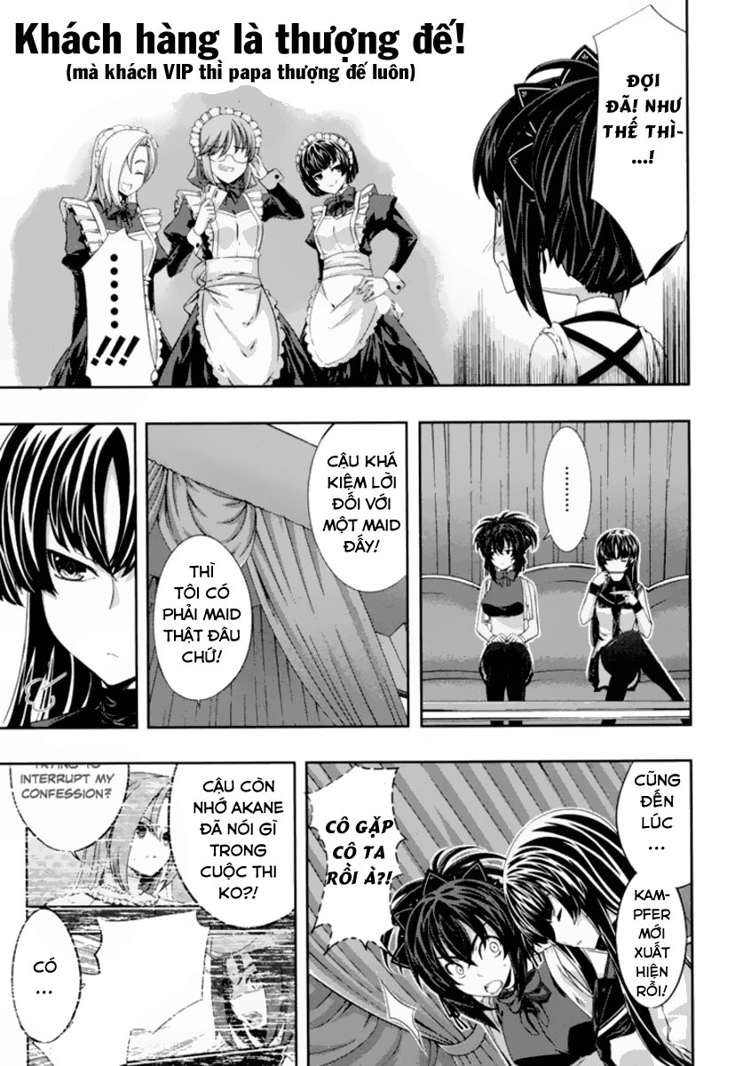 Cuộc Chiến Của Những Nữ Chiến Binh Chapter 20 - 15