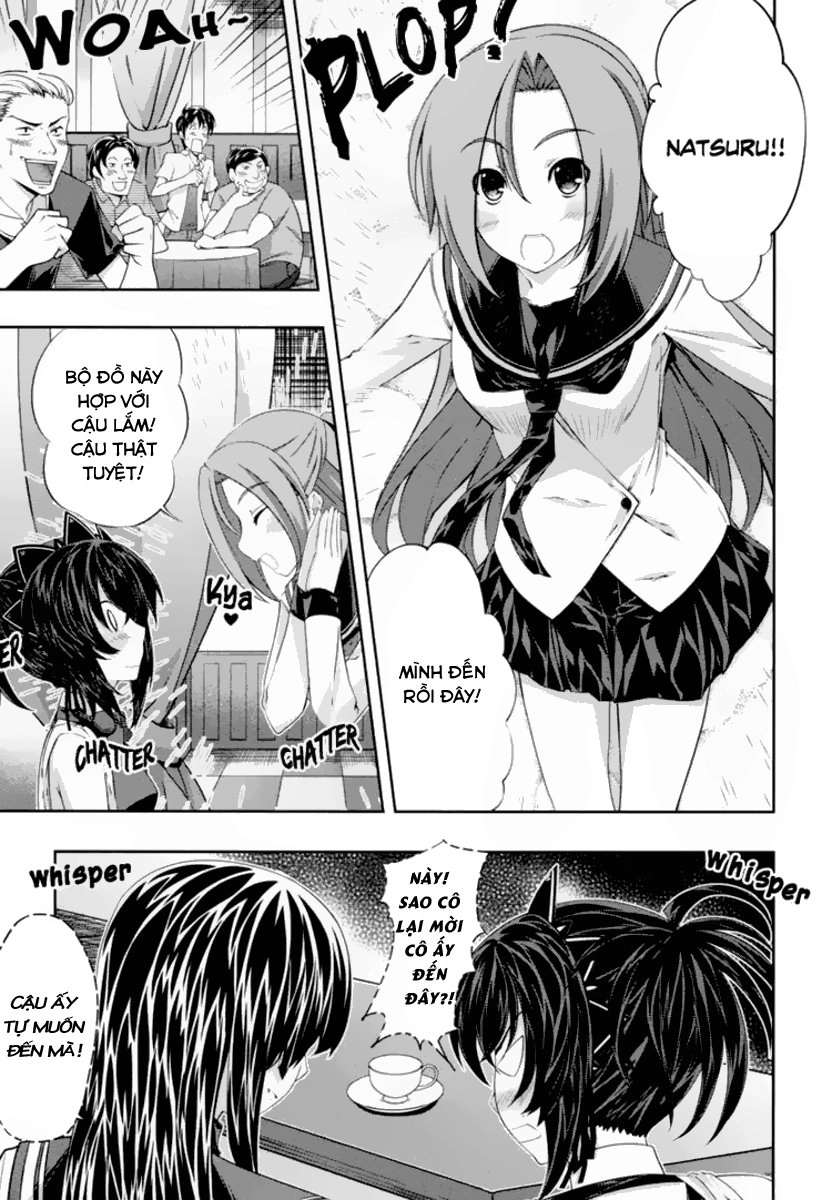 Cuộc Chiến Của Những Nữ Chiến Binh Chapter 20 - 17