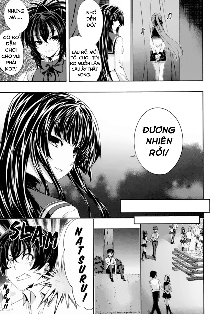 Cuộc Chiến Của Những Nữ Chiến Binh Chapter 20 - 25